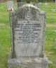 Photo of headstones/thumb_Colin MacLennan died 1950 MI Dingwall Mitchell Hill